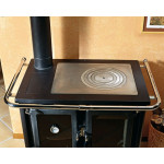 Nordica Rosetta Sinistra Steel - Černá